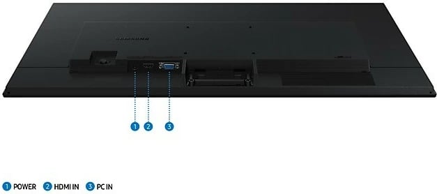 Monitor Samsung LS27D300GAUXEN 27", FHD, 100Hz, IPS, i zi