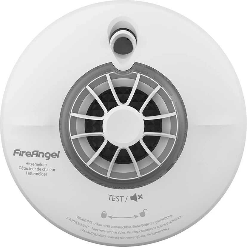 Sensor nxehtësie FireAngel HT-630-EUT, Bardhë