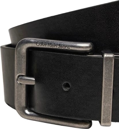 Rrip për meshkuj Calvin Klein, i zi