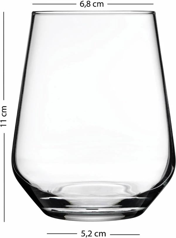 Set gotash xhami (4 copë), Hermia Concept, Jardin 425