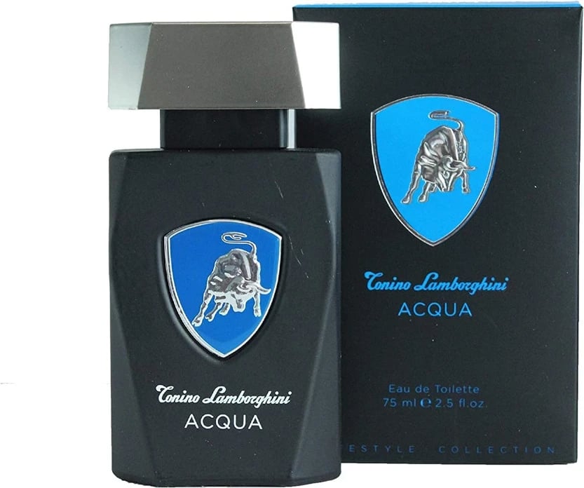 Eau de Toilette Tonino Lamborghini Acqua, 75ml