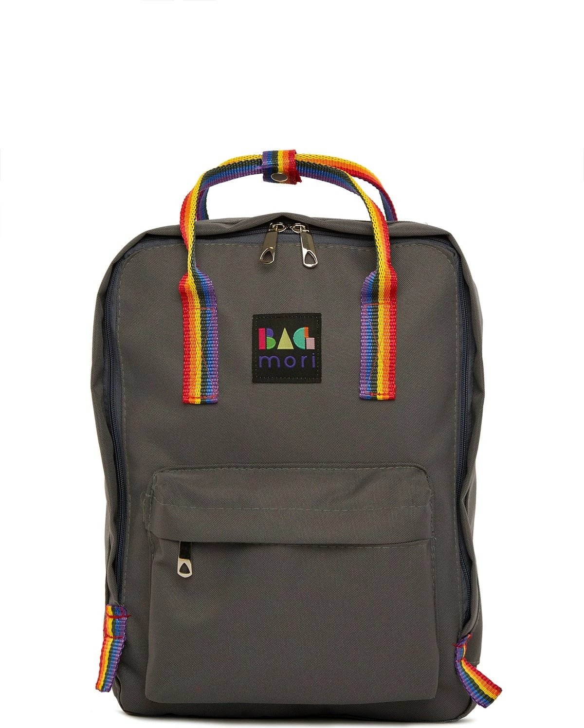 Çantë shpine Zoozie Bags, gri, 4098 - 51566