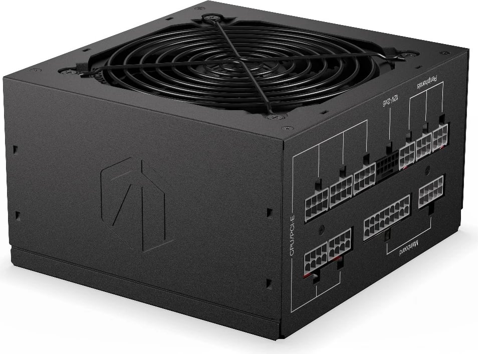 Kasë energjie Endorfy Supremo FM6 Gold 750W, modular, e zezë Kasë energjie Endorfy Supremo FM6 Gold 750W, modular, e zezë