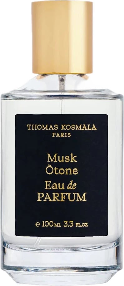 Eau de Parfum Thomas Kosmala Musk Otone 100ml