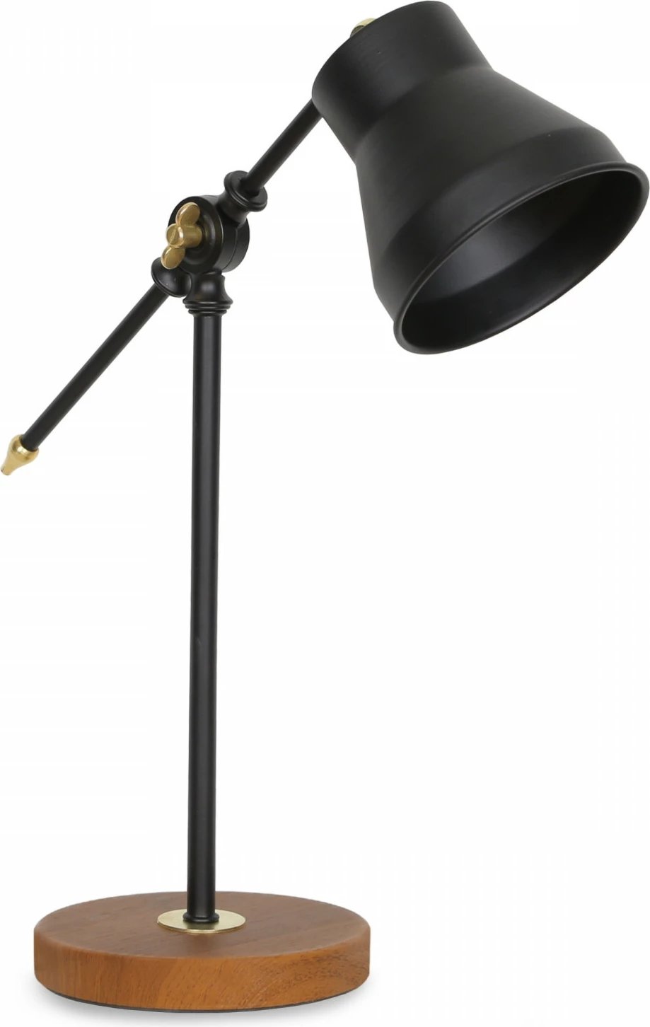 Llambë tavoline Opviq, AYD-2778, e zezë