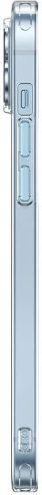 Mbështjellës dhe xham i temperuar Baseus Corning për iPhone 14 Plus, transparent, set