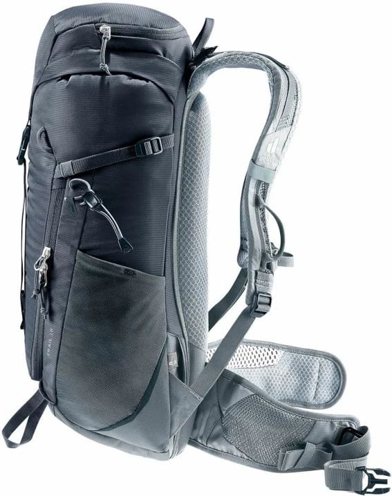 Shpinë për hiking Deuter, e zezë Shpinë për hiking Deuter, e zezë