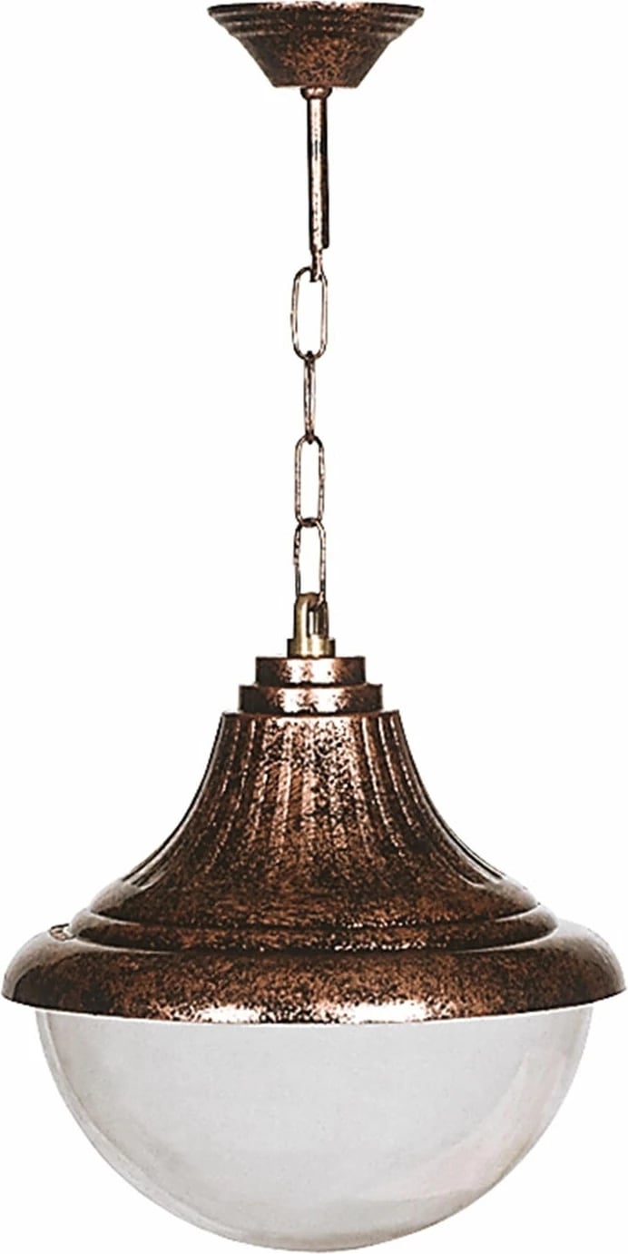 Llambë tavani për jashtë, Opviq, BFE-68207-BKR, ngjyrë kafe