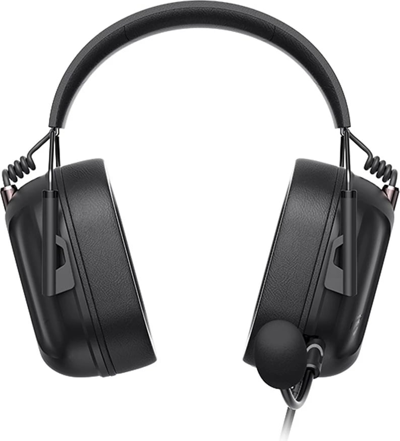 Kufje gaming Havit H2033D, me kabllo & pa kabllo, In-ear, e zezë