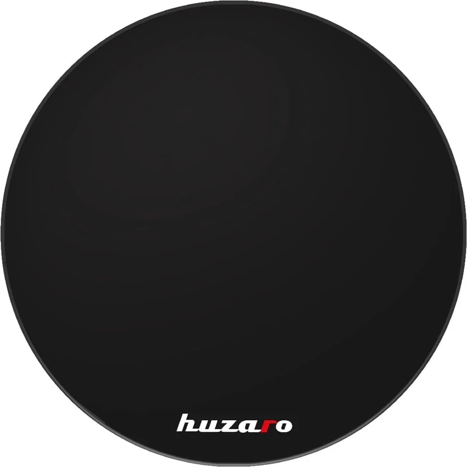 Tapet për karrige gaming Huzaro Floormat 3.0, i zi