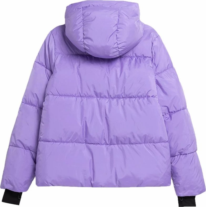 Jakne për femra 4F, ngjyrë vjollcë