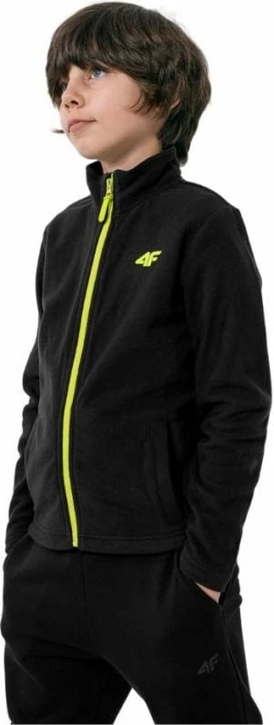 Duks për djem 4F, i zi