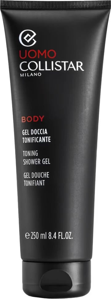 Xhel dushi për meshkuj Collistar tonifikues 250ml