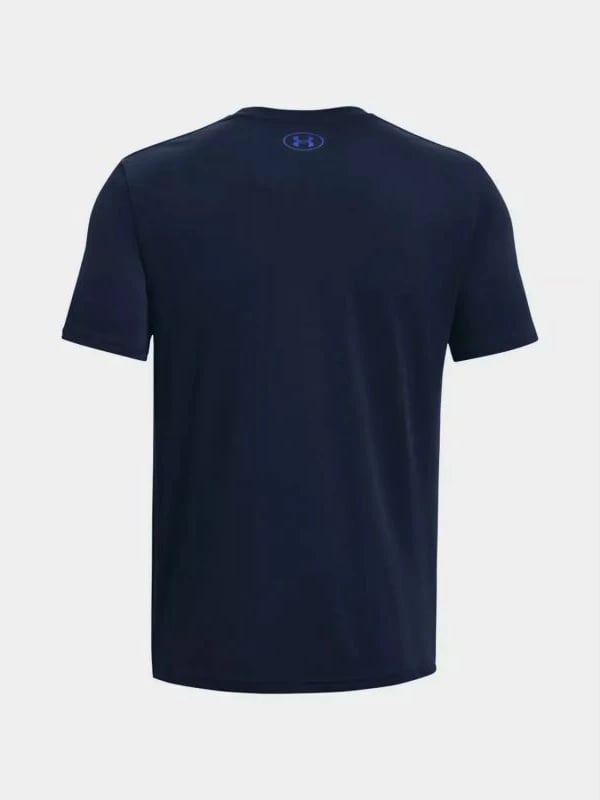Maicë Under Armour për meshkuj, blu marin