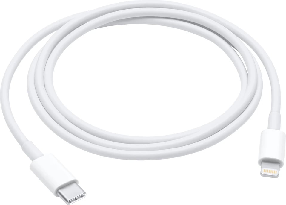 Apple USB-C to Lightning Cable, 1m