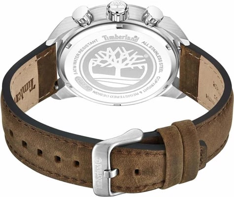 Orë dore për meshkuj Timberland Henniker II, e kaltër/kafe