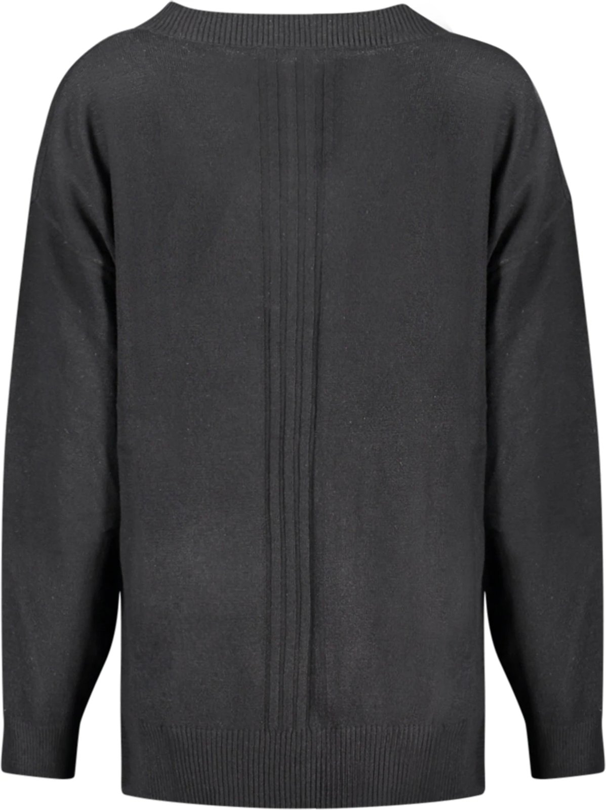 Xhemper për femra GUESS JEANS, i zi