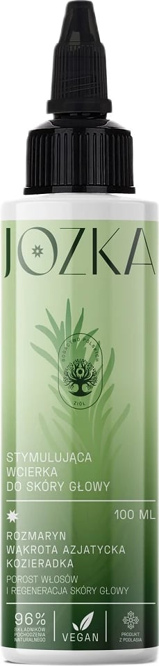 Tonic për skalp Jozka Stimulating Scalp Tonic unisex 100ml