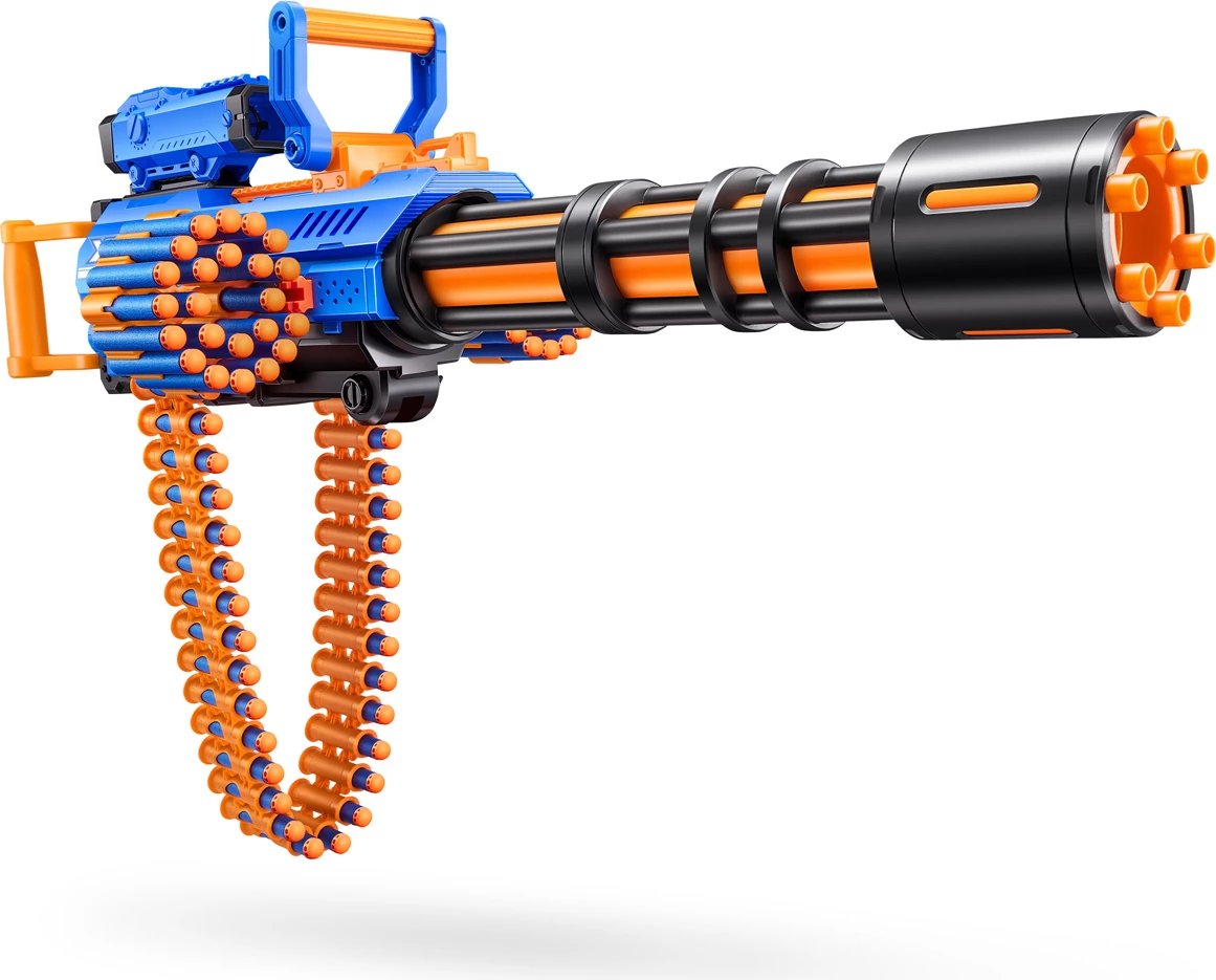 XSHOT Insanity Motorized Rage Fire by ZURU