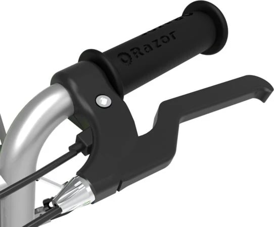 Skuter elektrik Razor Dirt Rocket SX350, 22km/h, hiri/i gjelbër