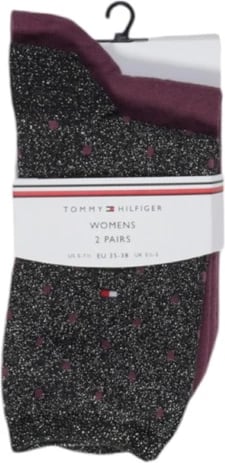 Të brendshme femra Tommy Hilfiger, të zeza