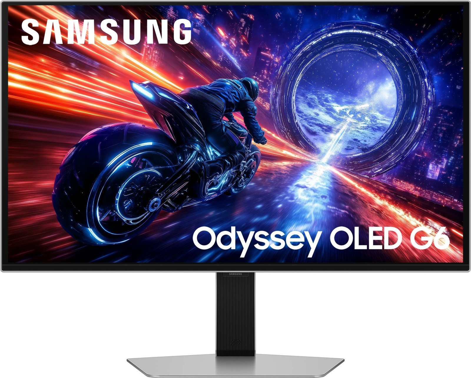 Monitor Samsung Odyssey OLED G6 S27FG602SU 27 inç 16:9 i zi