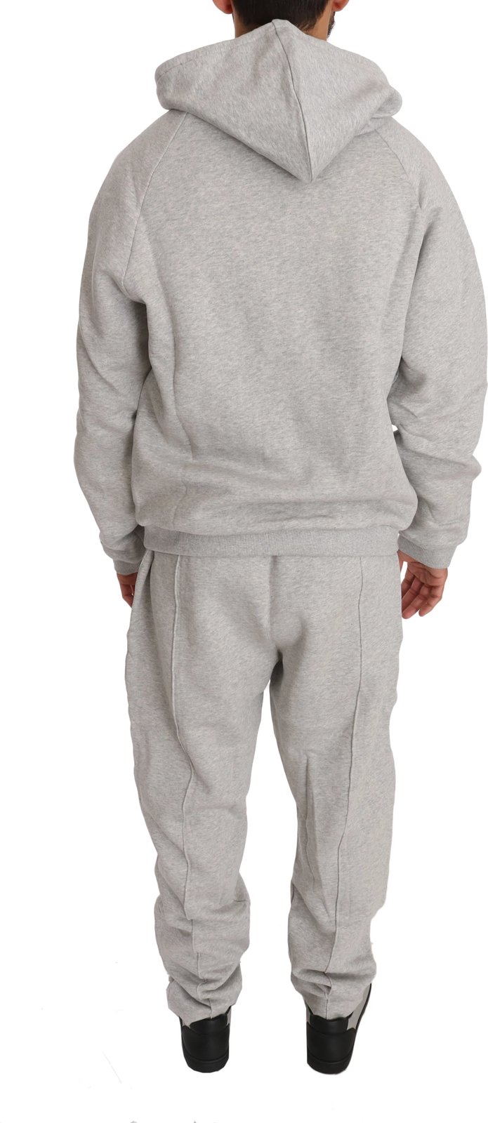 Trenerka për meshkuj Billionaire Italian Couture, të hirta