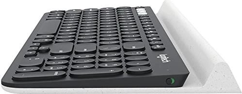 Tastierë wireless Logitech K780, e zezë