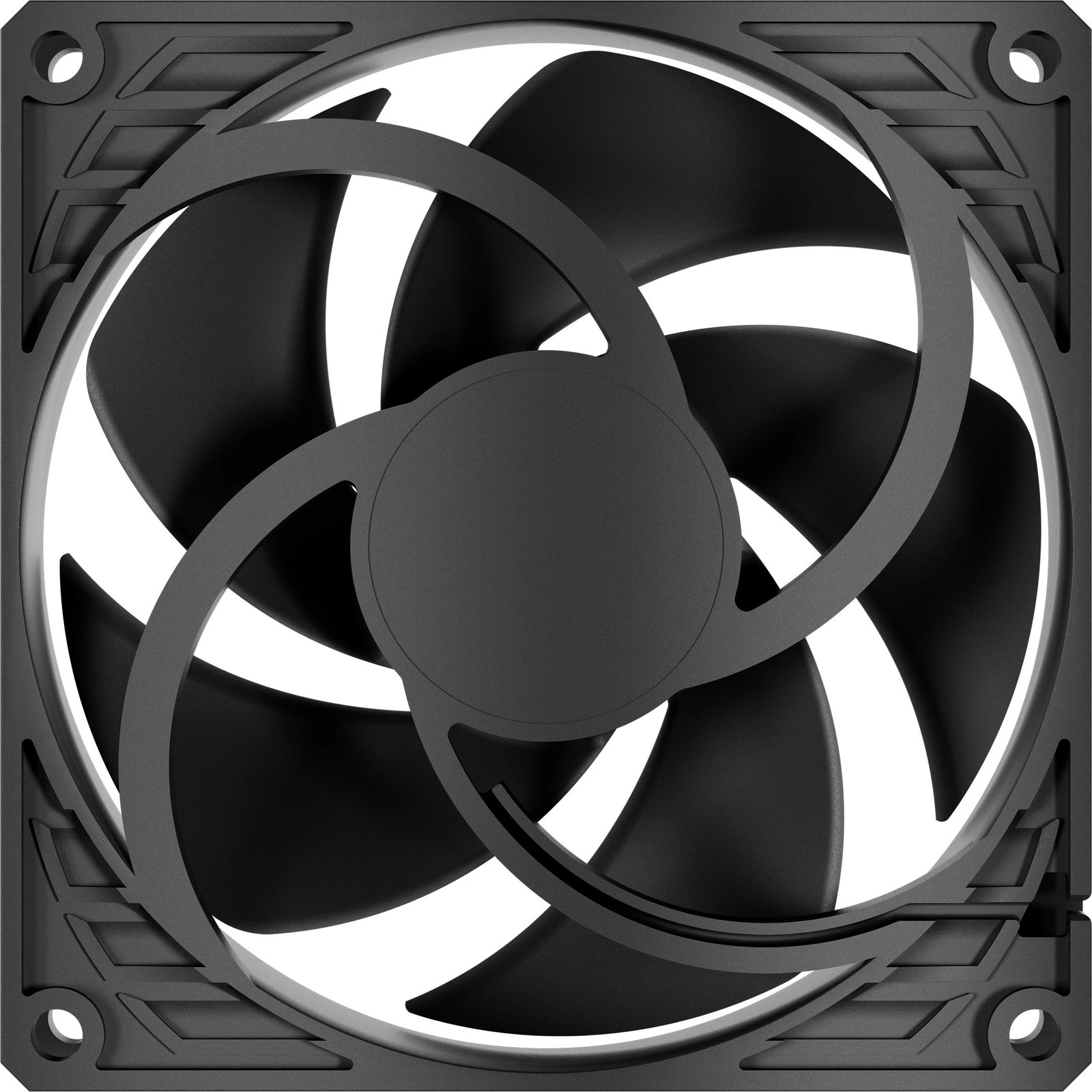 Ventilator kase ARCTIC P9 Max, 92mm, PWM, i zi
