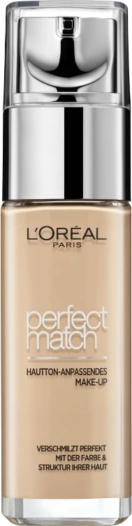 Fondatinë L'Oréal Paris Perfect Match 5.R/5.C, 30 ml