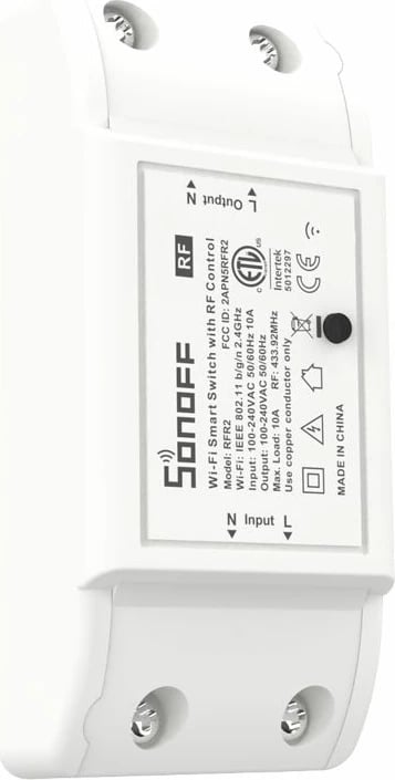 Ndërprerës SONOFF RFR2