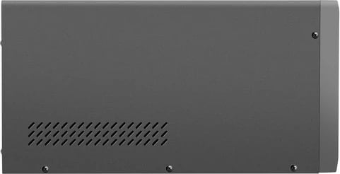 Kasë UPS Gembird EG-UPS-PS2000-01, 2000VA, valë e pastër sinusoidale, 3xIEC C13, 1xUSB, e zezë