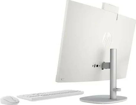 Kompjuter HP All-in-One 24-cr0015nw, Core i3-N300, 8GB, 256GB, Win11Home, Bardhë