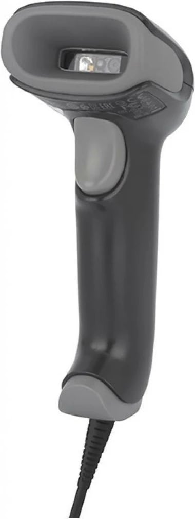 Lexues barkodash Honeywell Voyager 1470G2D-2USB-R, 1D/2D, 1040 x 720 pixels, i zi, i hirtë