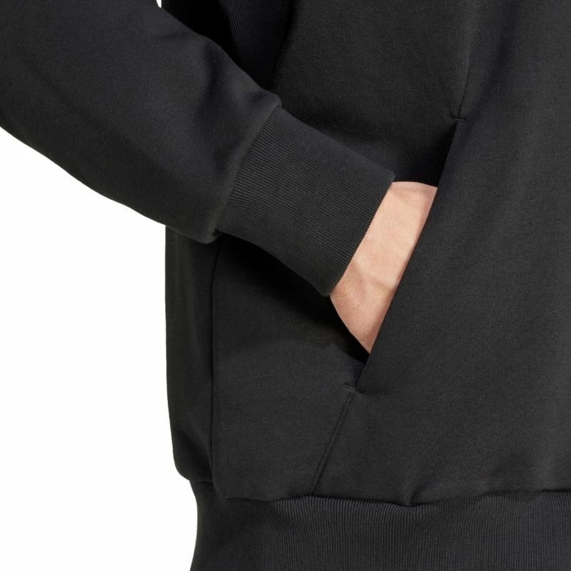 Duks për meshkuj adidas, i zi