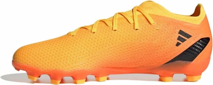 Atlete futbolli adidas për meshkuj, portokalli