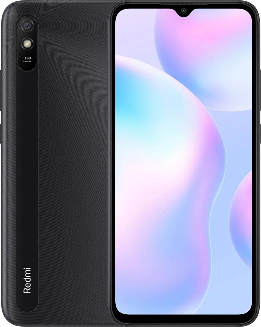 Celular Xiaomi Redmi 9AT, 6.53", 2+32GB, DS, hiri