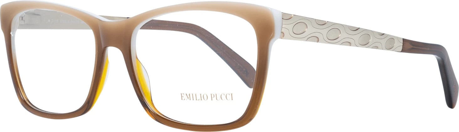 Syze optike për femra Emilio Pucci, të kafta