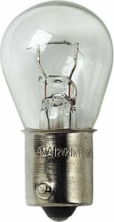 Lampa 24v 21w P21w Ba15s Blister Lampa