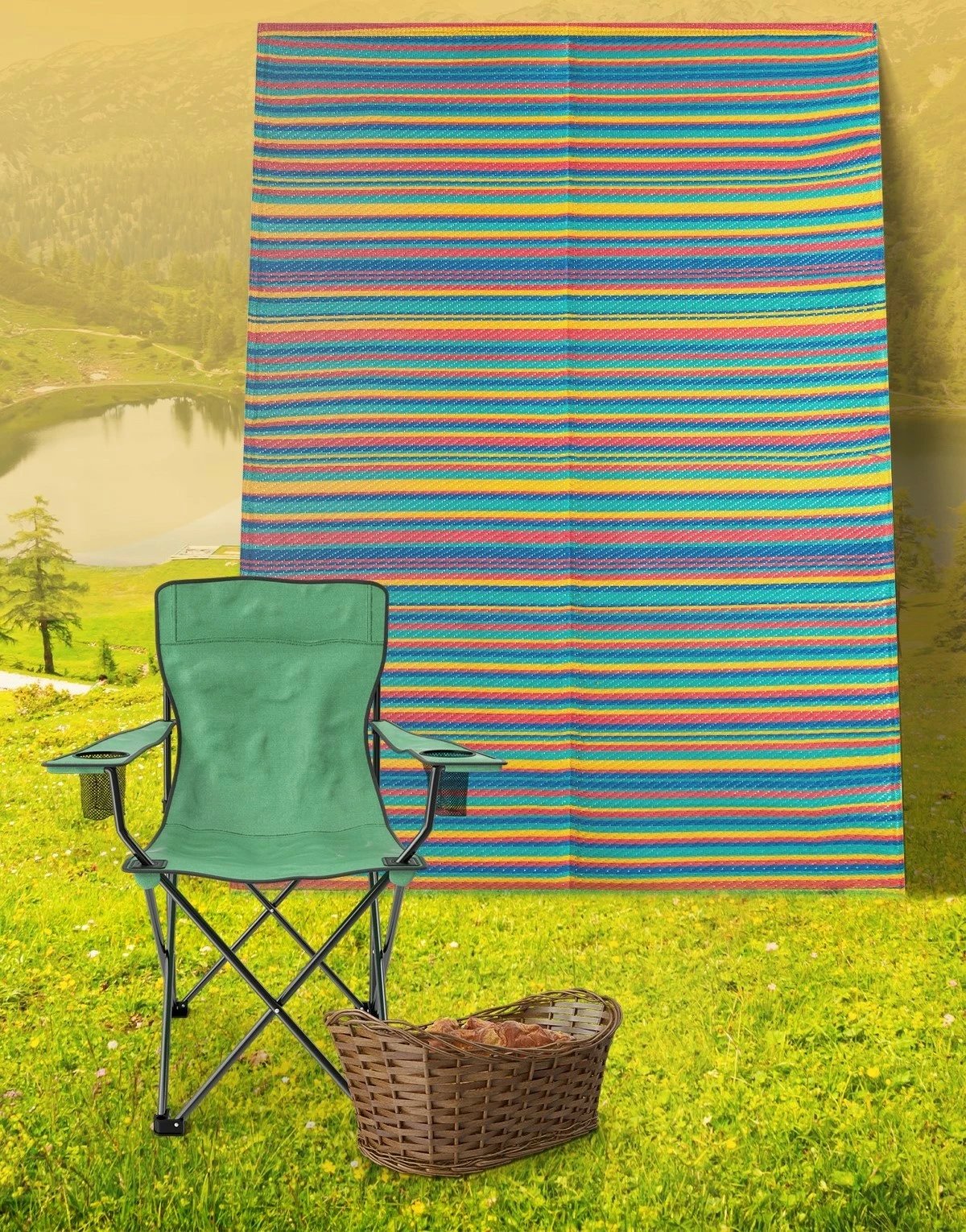 Qilim (150 x 270) Conceptum Hypnose, Savana 8802