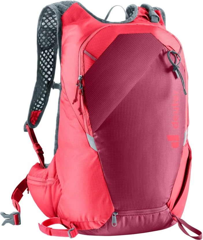 Çantë shpine Deuter Updays 20, 20L, ruby/hibiscus Çantë shpine Deuter Updays 20, 20L, ruby/hibiscus