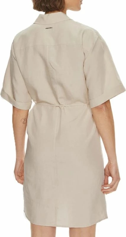Fustan këmishë Calvin Klein femra