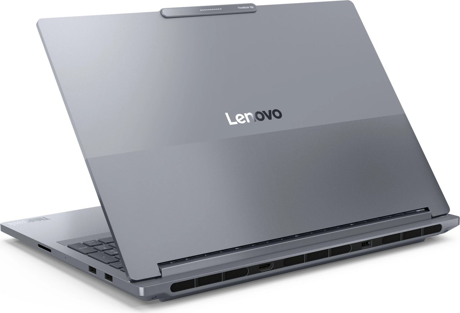 Laptop Lenovo ThinkBook 16p G6, Ultra 9 275HX, 32GB, 1TB SSD, 16.0 inç, 3.2K, Luna Grey