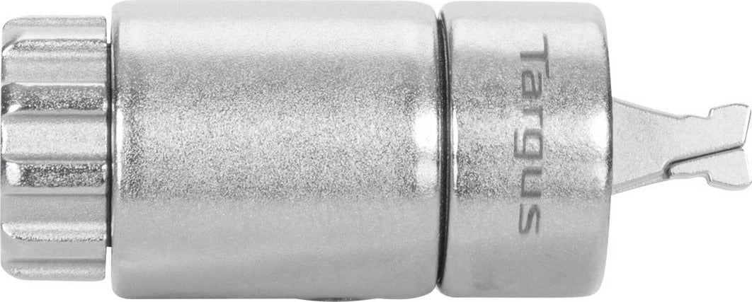 Kabllo sigurie Targus Ultimate Master Key, 2m, argjend