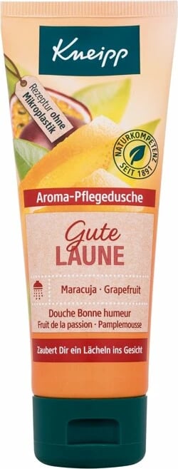 Xhel dushi për femra Kneipp Cheerful Mind (Gute Laune), 75ml