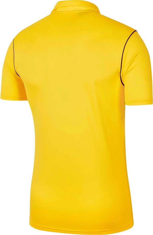 Maicë për fëmijë Nike, e verdhë
