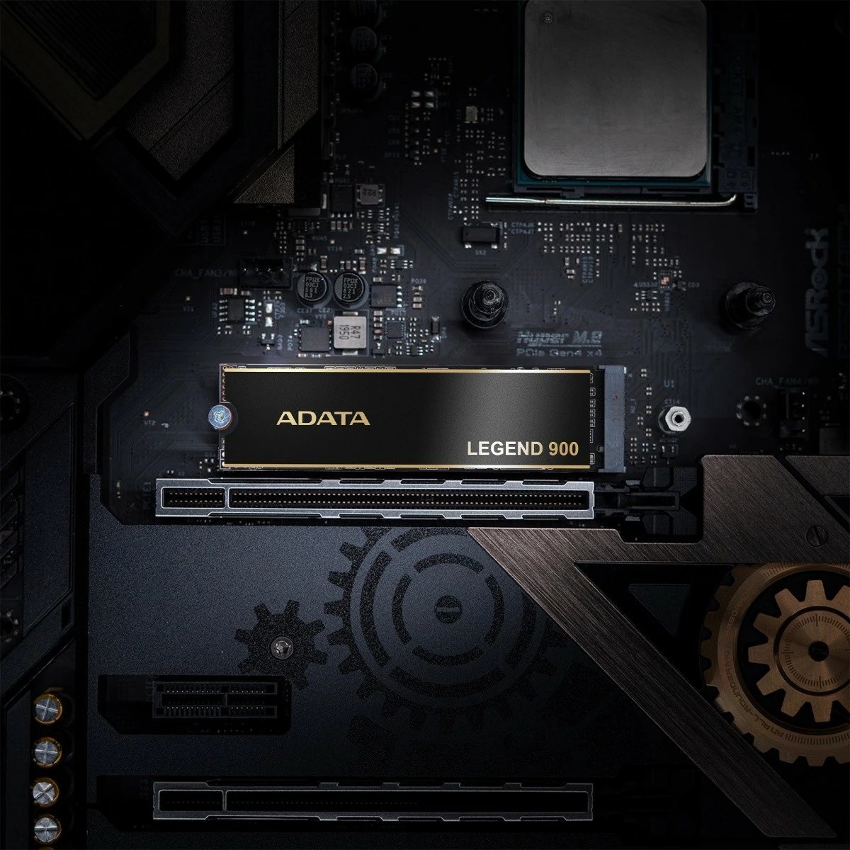 SSD Adata Legend 900, 1TB, M.2 2280, PCIe 4x4, i zi