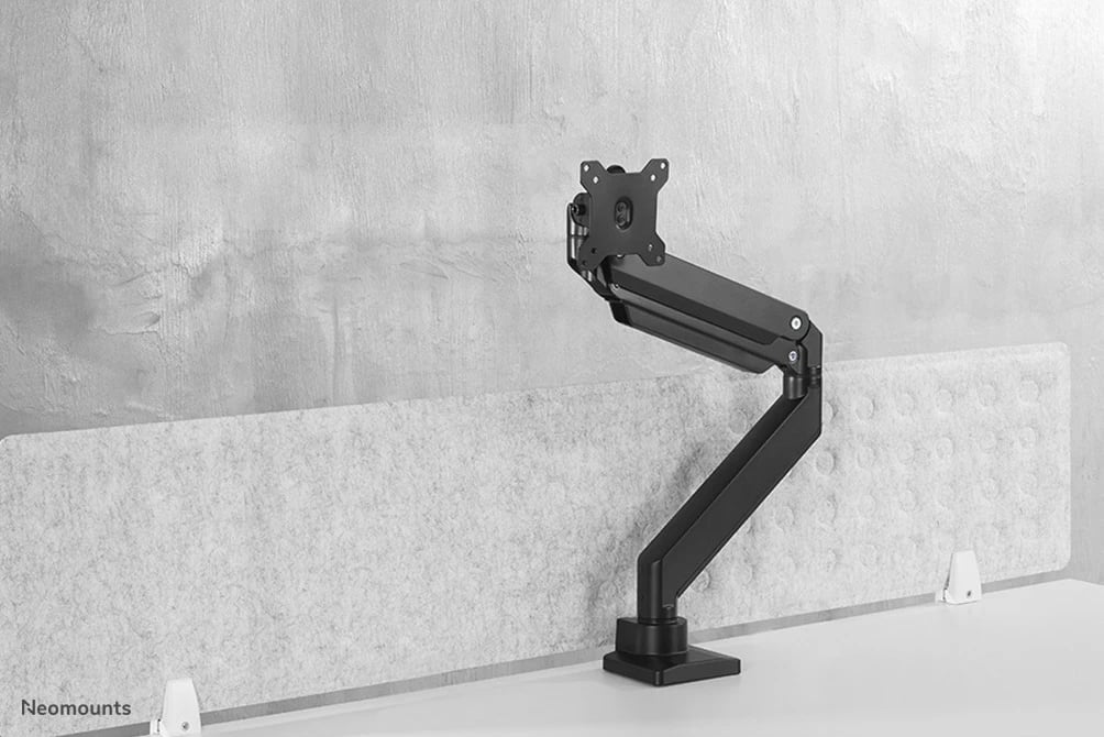 Mbajtës tavoline Neomounts NM-D775BLACKPLUS, për ekrane të lakuara, 49", i zi Mbajtës tavoline Neomounts NM-D775BLACKPLUS, për ekrane të lakuara, 49", i zi