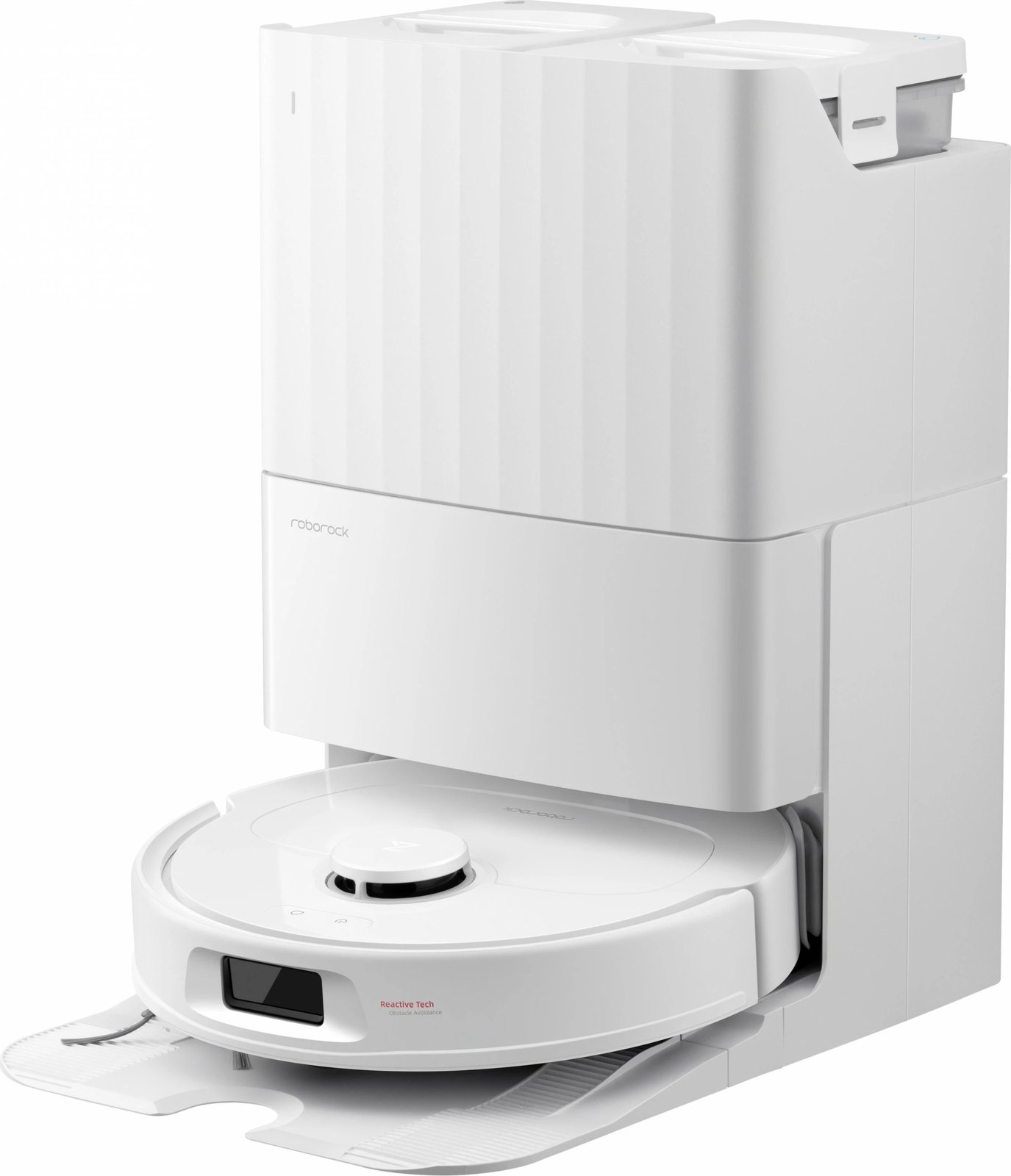 Robot pastrues Roborock QR 598, i bardhë