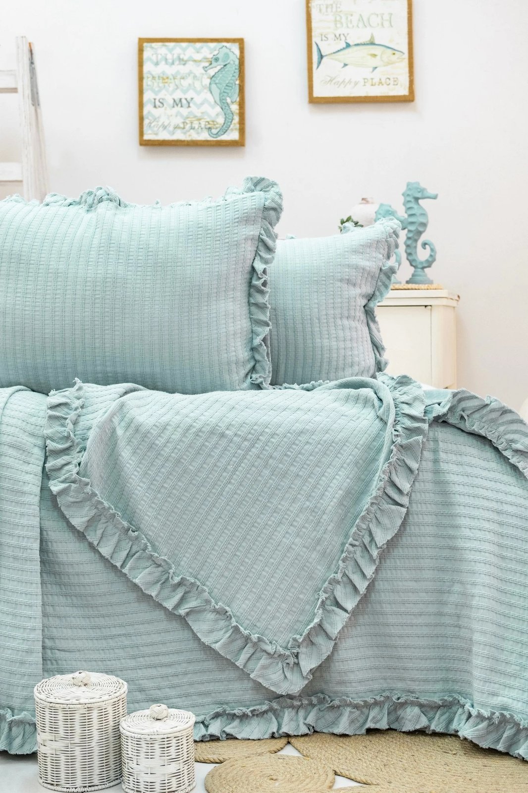 Set pike dopio L'essentiel, Martha, ngjyrë mente